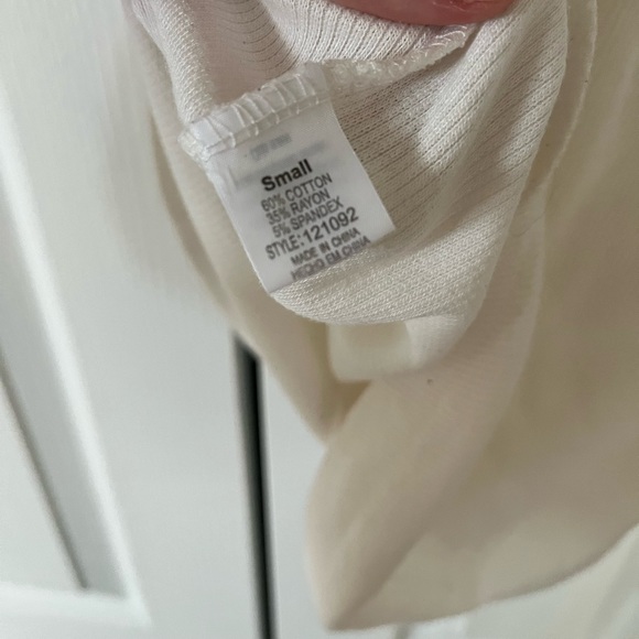 Poof Apparel Racer Back Tank Top - Picture 4 of 4